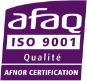 afaq  ISO 9001